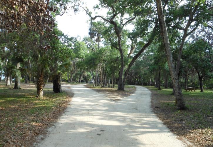Tomoka State Park Florida State Parks